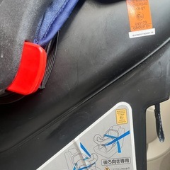 格安‼️チャイルドシート1つ‼️の画像