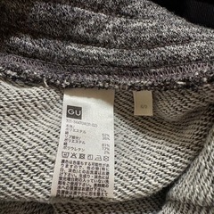 ＧＵ　スウェットの画像