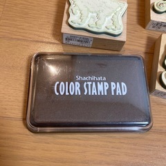 スタンプいろいろの画像