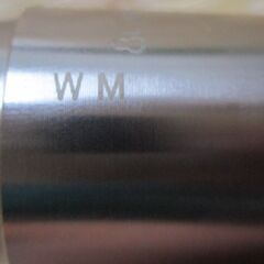 ☆　日立金属 HITACHI プッシュインパクト継手接続要領10A23W WM LPガス用◆2個セット・ひょうたん印の画像