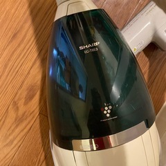 シャープ　掃除機　の画像