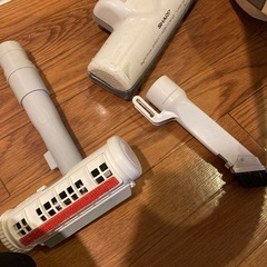シャープ　掃除機　の画像