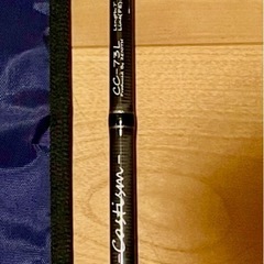カレントライン キャスティズム CC-73L ゼニス　保証書あり　カツオ　ブリ　の画像
