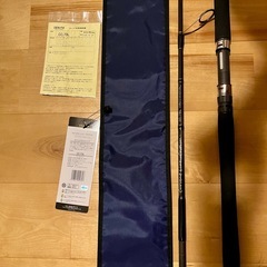 カレントライン キャスティズム CC-73L ゼニス　保証書あり　カツオ　ブリ　の画像
