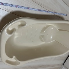 ベビーバス　乳児沐浴用　の画像