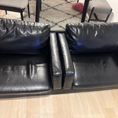 ソファの画像