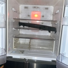 三菱冷蔵庫　400L 話し早い方
の画像