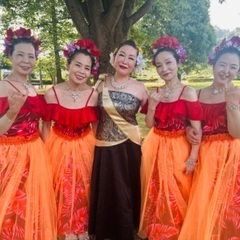 【Newクラス】2025年11月初開講🦋未経験・初心者向けフラダンスの画像