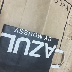 色々なサイズの紙袋　20点セットの画像