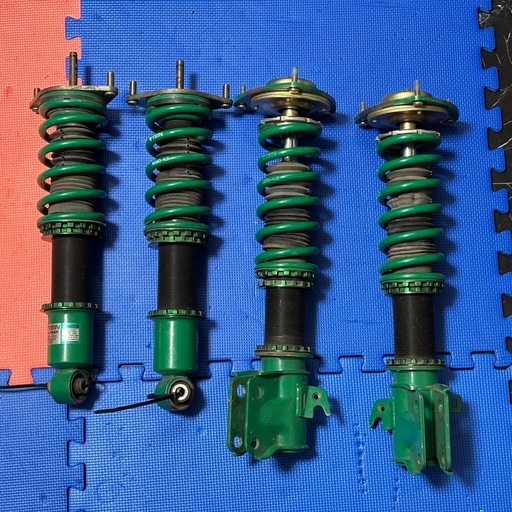 スバル レガシィ BM9 BR9 TEIN 車高調