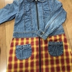 美品あり記名無しsnidel girl130他130.140の画像