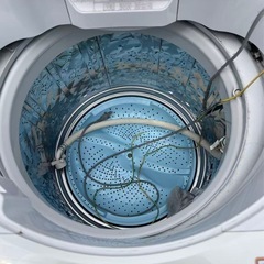 洗濯機の画像