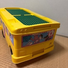 レゴワゴンの画像