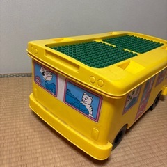 レゴワゴンの画像