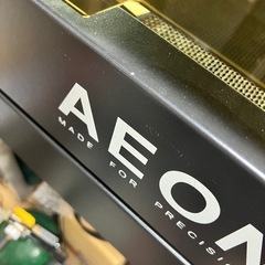 AEONレーザー MIRA5 レーザー加工機 レーザー彫刻機　空冷式30W(水冷40W相当)の画像