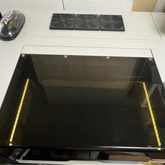 AEONレーザー MIRA5 レーザー加工機 レーザー彫刻機　空冷式30W(水冷40W相当)の画像