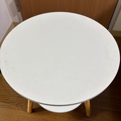 テーブルの画像