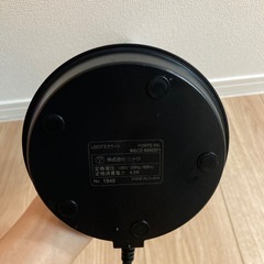 ニトリ　デスクライトの画像