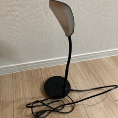 ニトリ　デスクライトの画像