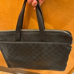 GUCCIバックの画像