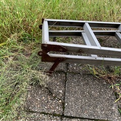 【決まりました】脚立　2メートル　梯子の画像