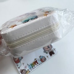 【新品】ラブブ♡小物、コスメポーチ❣️❣️の画像