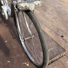 電動自転車　Panasonic 8の画像
