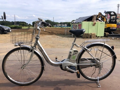 電動自転車　Panasonic 8