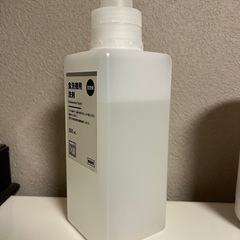 無印良品　食洗機用洗剤の画像