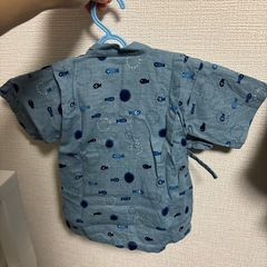 ベビー服　甚平（95cm）の画像