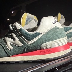 NBグリーンの画像