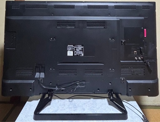 Panasonic49型18年製