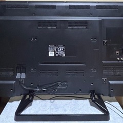 Panasonic49型18年製の画像
