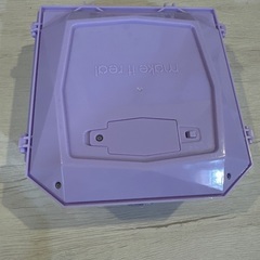子供用ドレッサー ライト付きの画像
