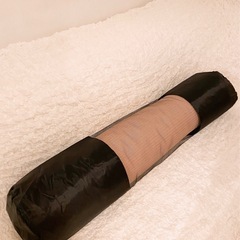 ヨガマット 厚手10mm 幅広80cm 長さ183cm [Gruper正規品]の画像