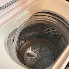 【2023年式】洗濯機の画像