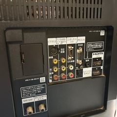 テレビ SONYの画像