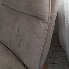 リクライニング　座椅子の画像