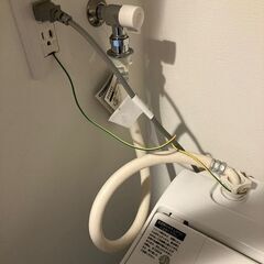 【SHARP 縦型 5.5kg（2018年製）乾燥機能付の画像