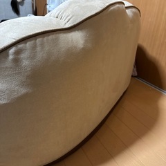 座りソファーの画像