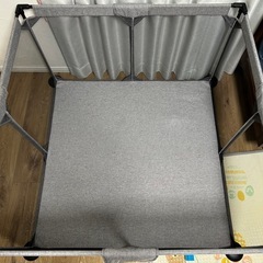 ベビーサークルの画像