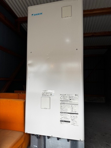 DAIKINエコキュート