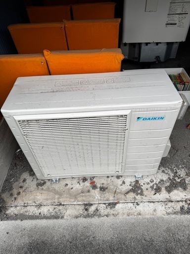 DAIKINエコキュート