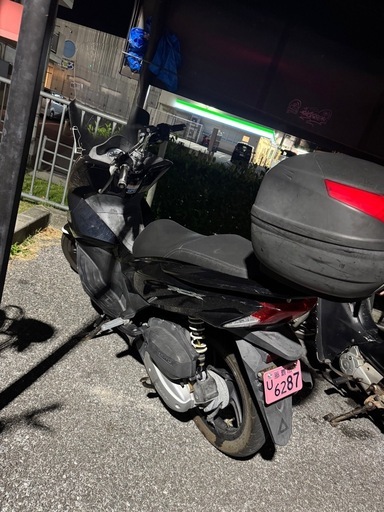 ホンダPCX56