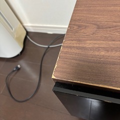 テレビボードの画像