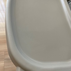 アップリカ ハイローチェア ベビーラック 手動の画像