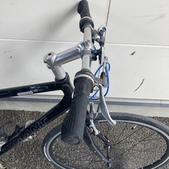 クロスバイクの画像