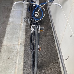 クロスバイクの画像