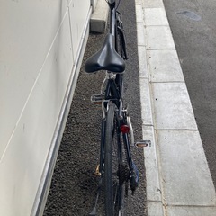 クロスバイクの画像