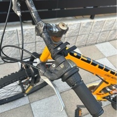 HUMMER マウンテンバイク クロスバイクの画像